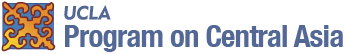 Program on Central Asia Logo